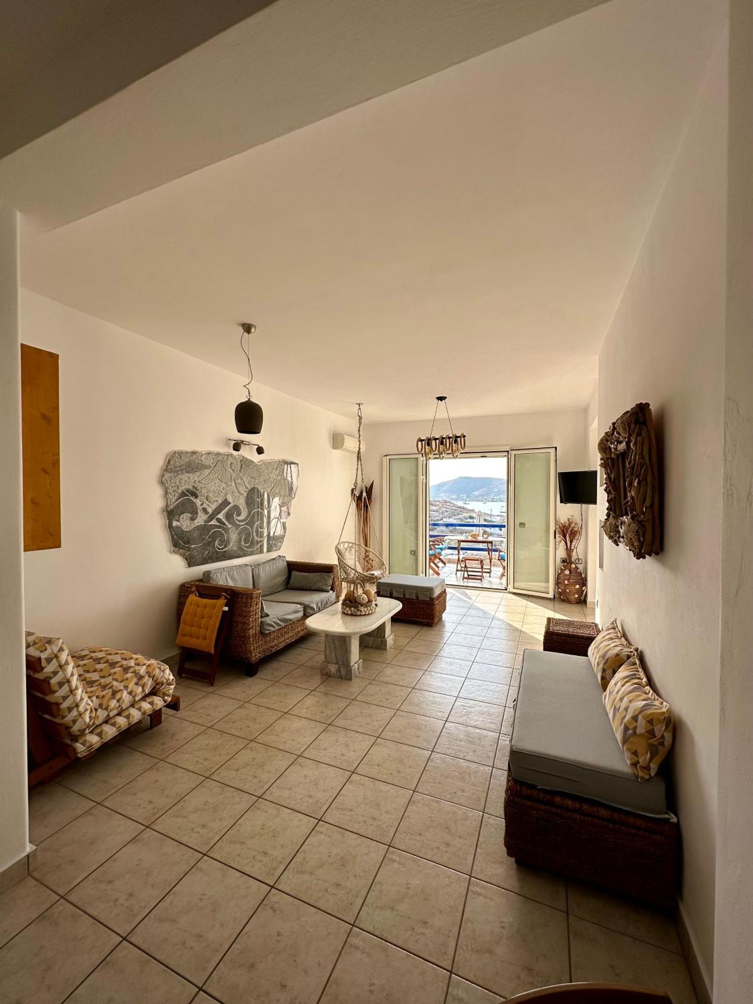 Paros Dream House #Naoussa Parodise Villa Exterior photo