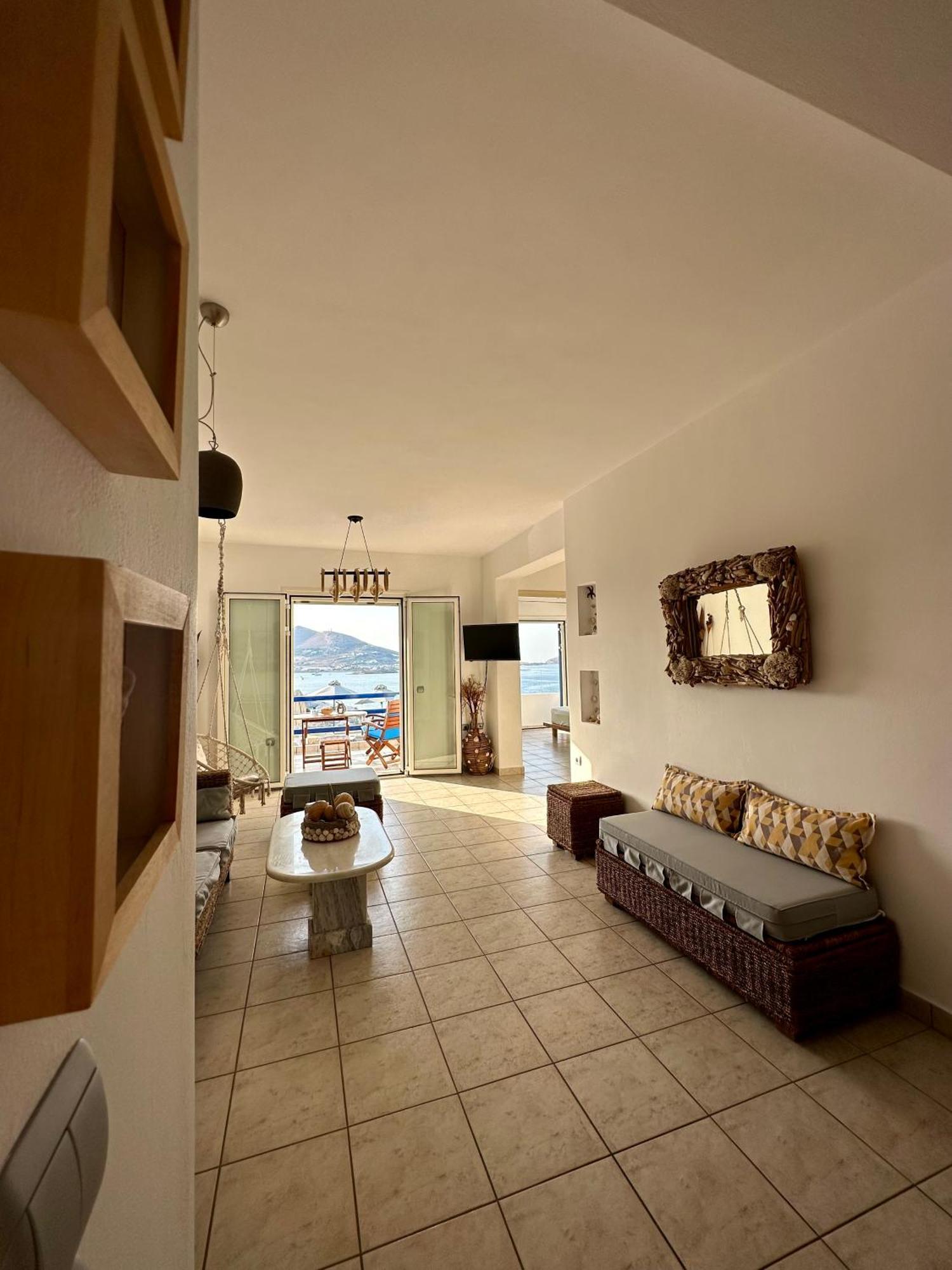 Paros Dream House #Naoussa Parodise Villa Exterior photo