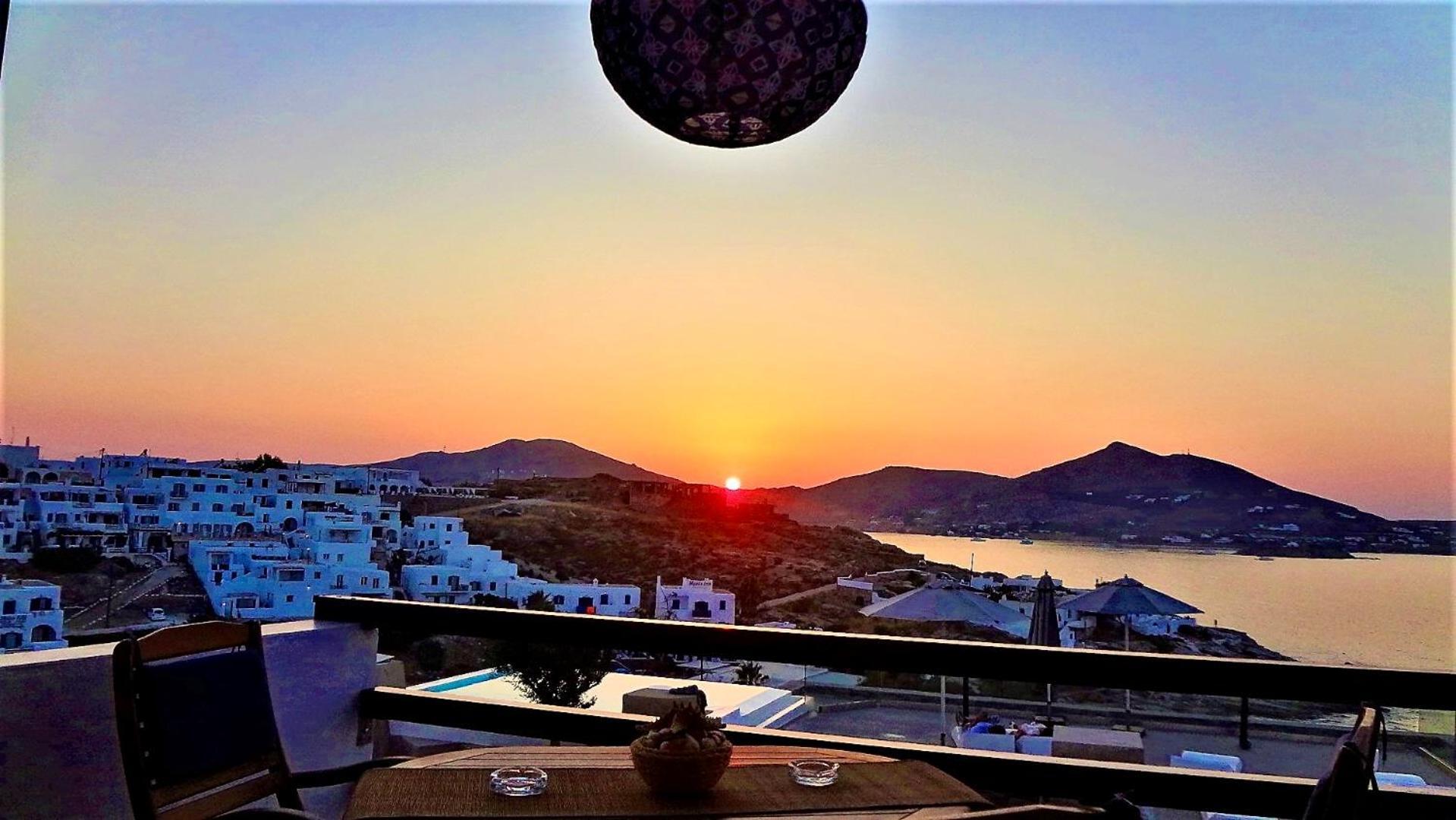 Paros Dream House #Naoussa Parodise Villa Exterior photo