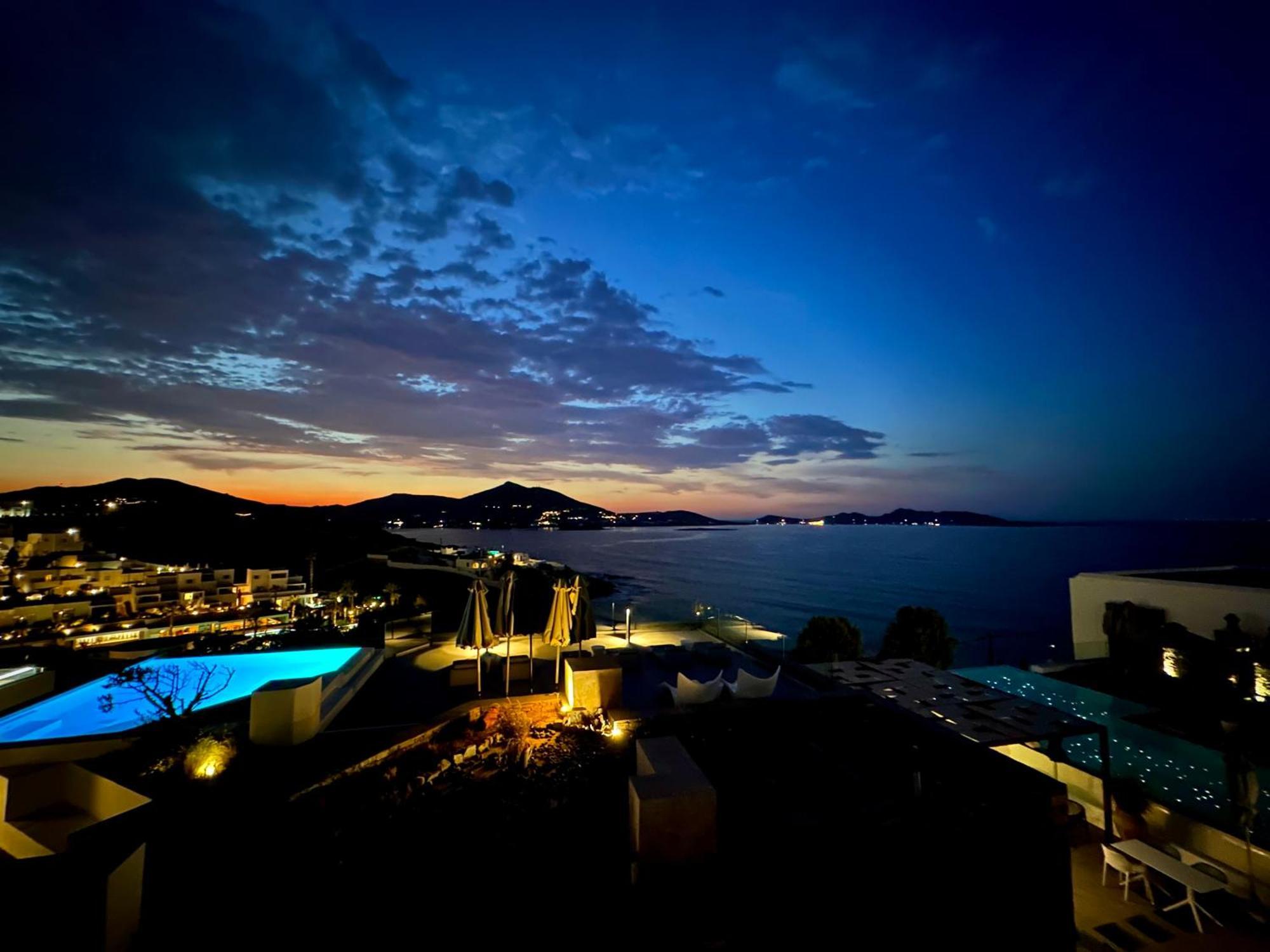 Paros Dream House #Naoussa Parodise Villa Exterior photo